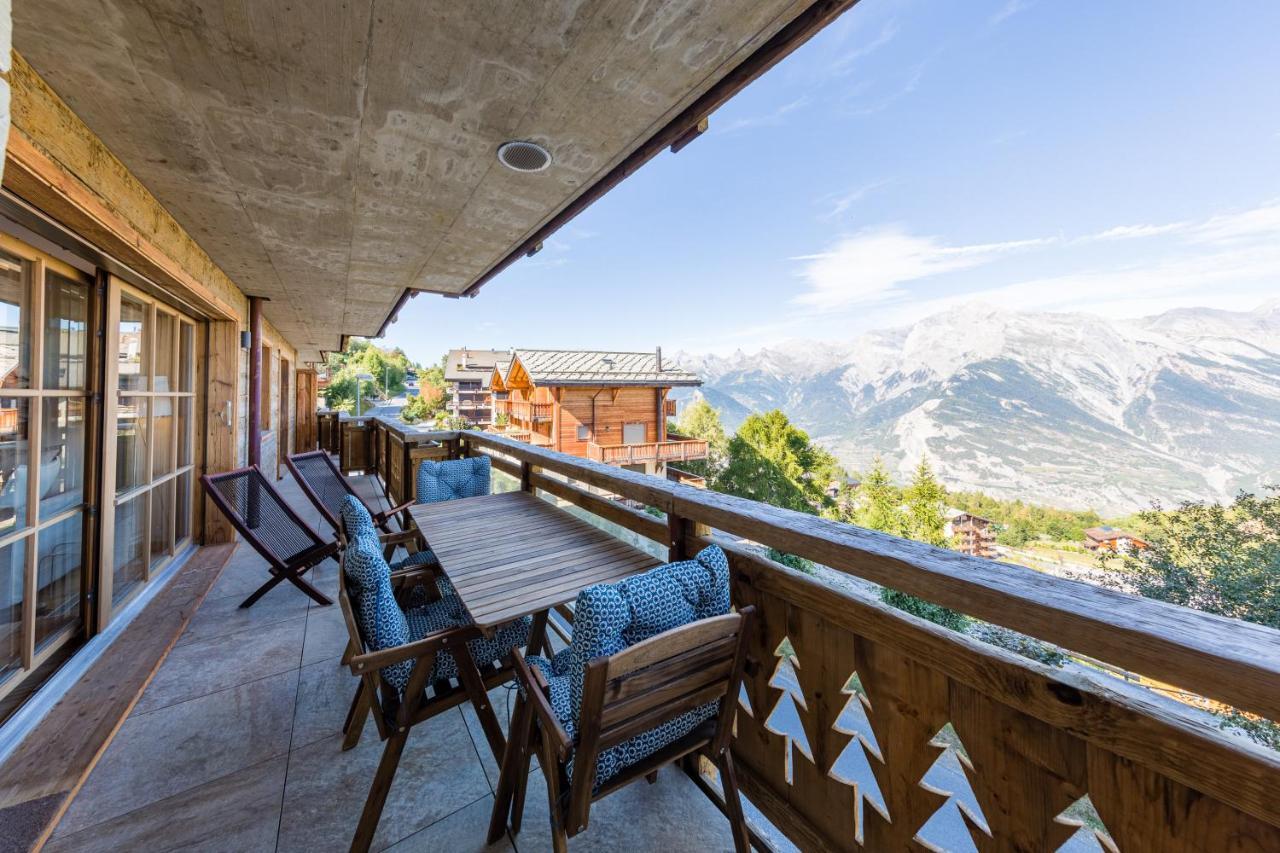 Nendaz 2 Bedroom Apartment - Close Ski Lift R31 Exterior foto